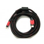 Cable HDMI (đầu đỏ) 5m